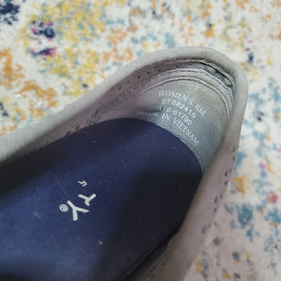 Lasercut Sperry slip ons - Picture 9 of 9